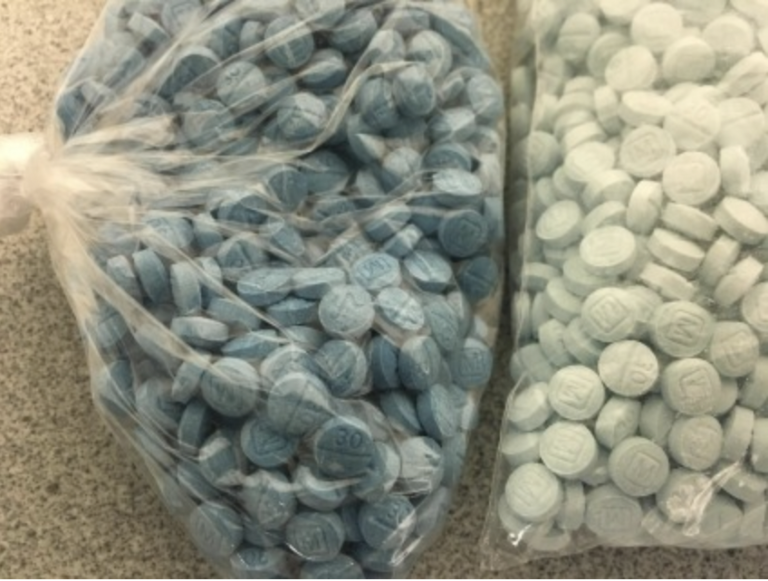 What Does Fentanyl Look Like? | Cornerstone Healing Center