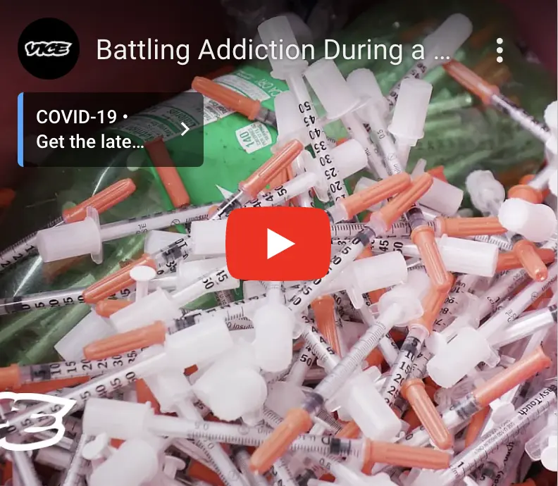 cornerstone scottsdale drug rehab on Vice news