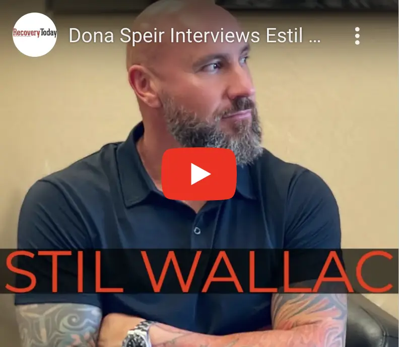 cornerstone CEO estil wallace interviews on recovery today