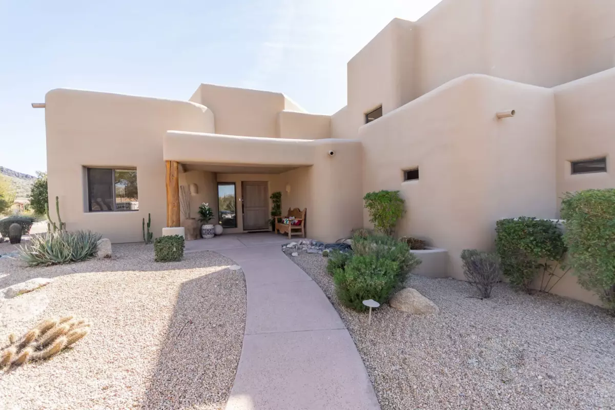 scottsdale residential facility entry