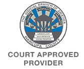 Arizona court approved provider