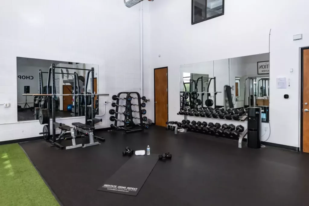 scottsdale-addiction-treatment-facility-fitness-room
