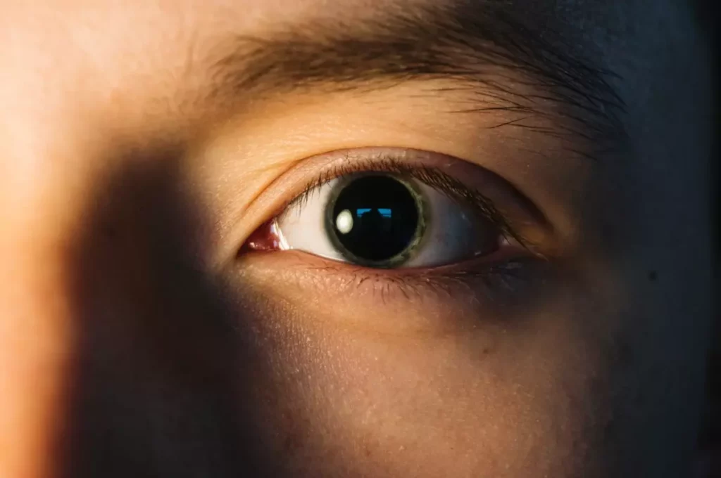 what drugs cause dilated pupils