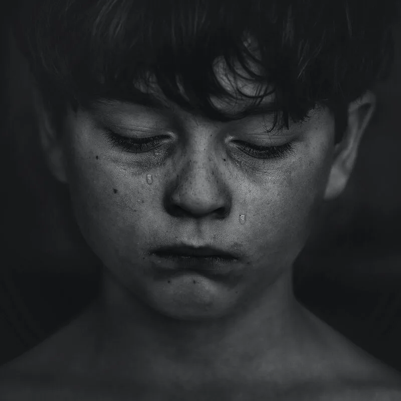 boys don't cry men's mental health stigma