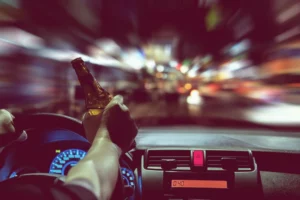 Driving While Impaired DWI
