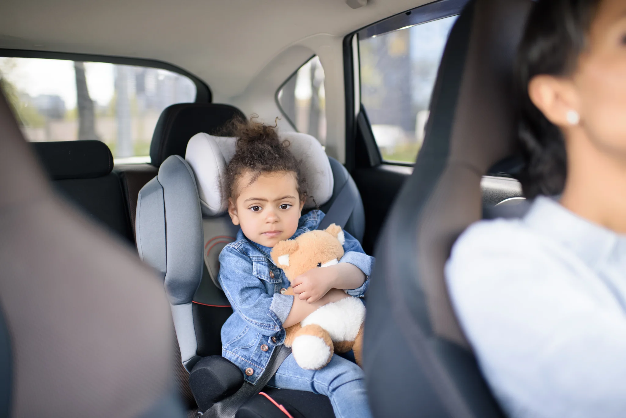 What Happens if You Get a DUI With a Child in the Car?