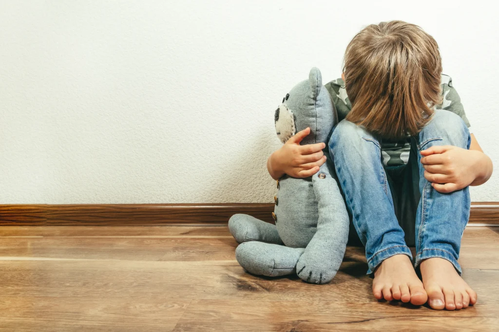 understanding childhood trauma