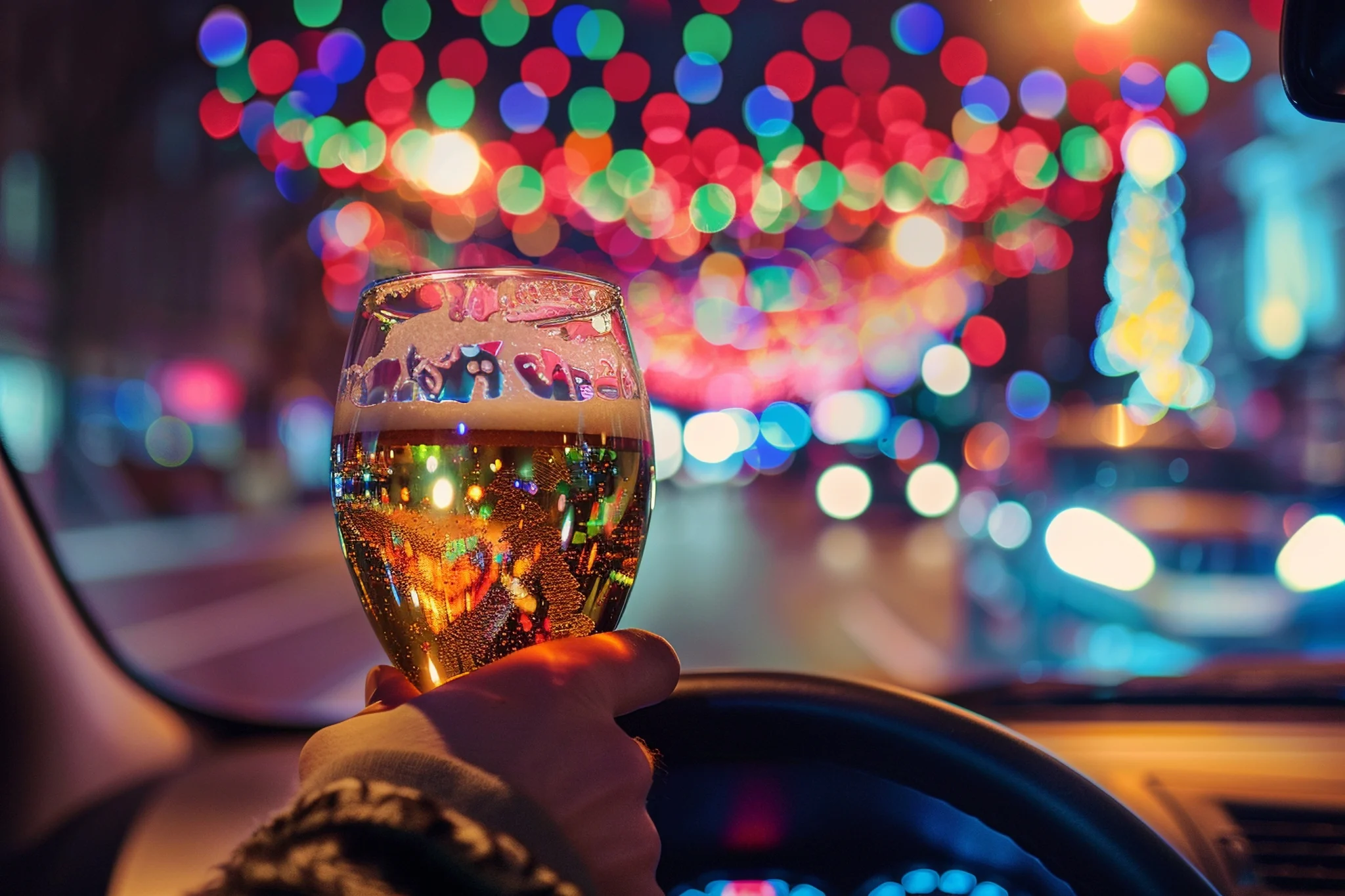 Holiday DUI Statistics: Why Drunk Driving Spikes During the Holidays