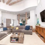 cornerstone scottsdale residential living room