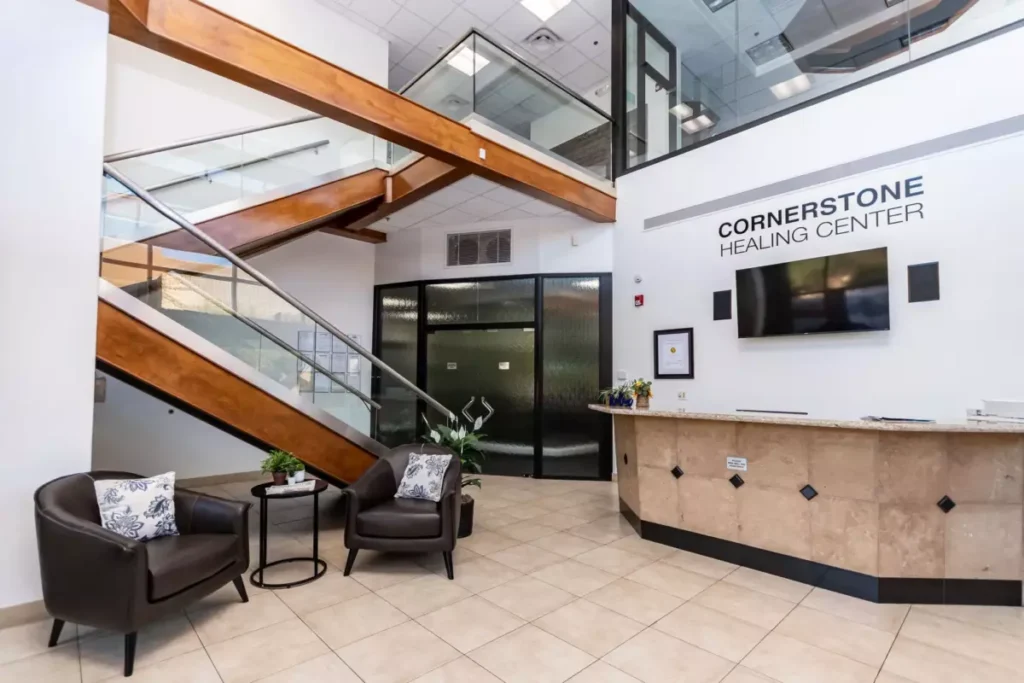 cornerstone scottsdale outpatient office