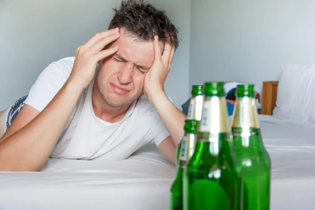 How Alcohol Consumption Causes Hangovers